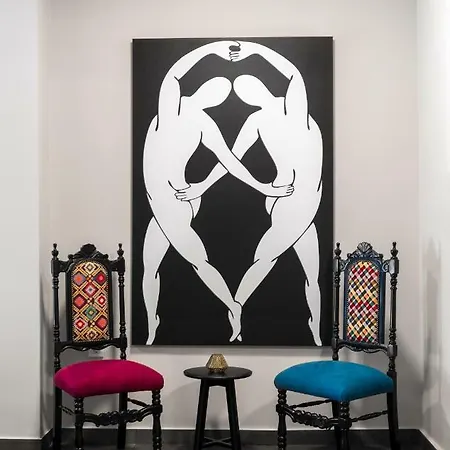 公寓 2 Bedroom Cozy Flat 塞萨洛尼基