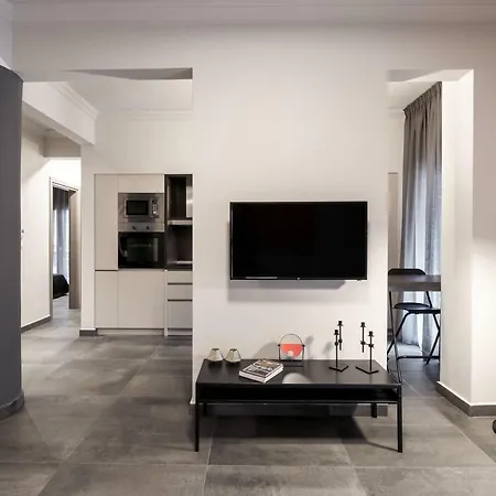 公寓 2 Bedroom Cozy Flat 塞萨洛尼基